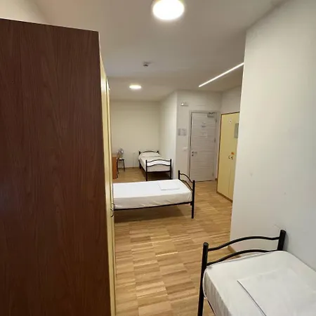 S. Fosca - Cpu Hostel