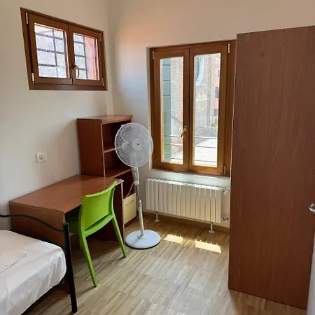 Hostel S. Fosca - Cpu *