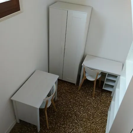 S. Fosca - Cpu Vandrerhjem Venedig