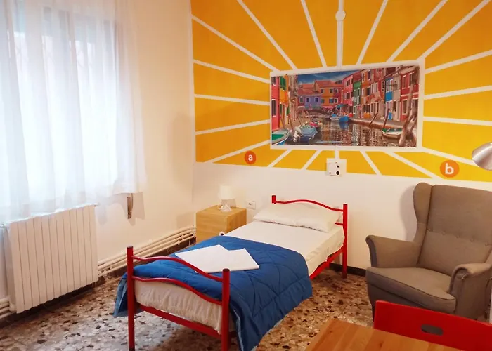 旅馆 奥斯特罗cpu威尼斯旅馆