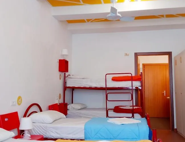 奥斯特罗cpu威尼斯旅馆 旅馆 威尼斯