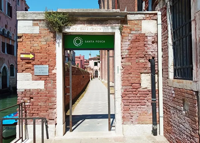 奥斯特罗cpu威尼斯旅馆 旅馆 *