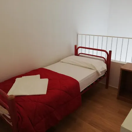 S. Fosca - Cpu Ostello *