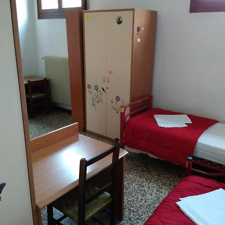Hostel S. Fosca - Cpu *