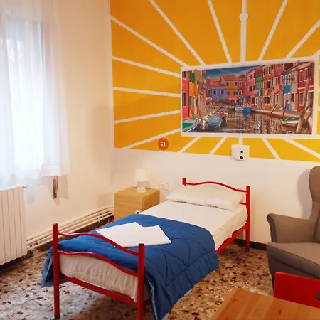 Hostel S. Fosca - Cpu