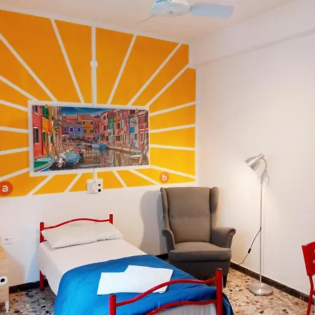 Hostel S. Fosca - Cpu