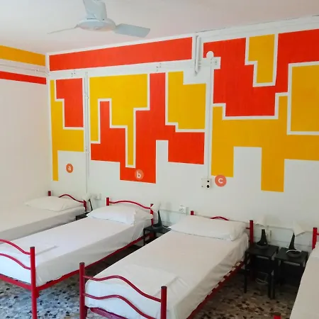 Hostel S. Fosca - Cpu