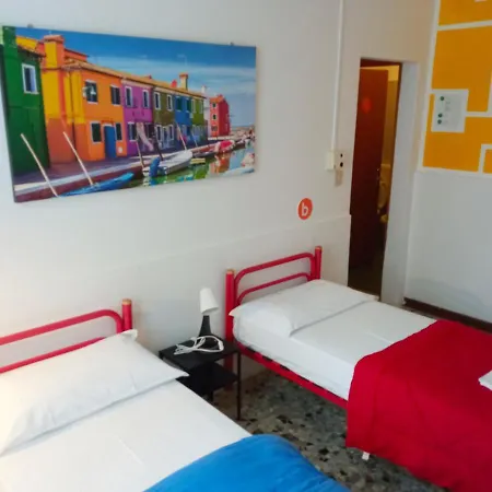 S. Fosca - Cpu Hostel *