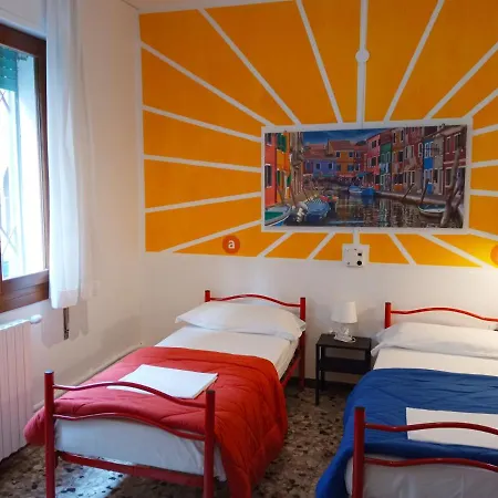 S. Fosca - Cpu Hostel *