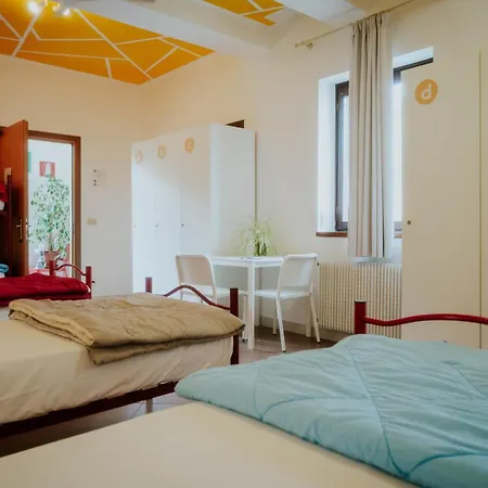 S. Fosca - Cpu Hostel *