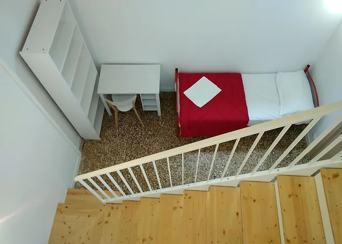 S. Fosca - Cpu Hostel