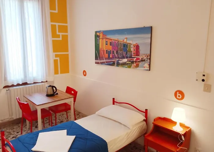 S. Fosca - Cpu Hostel