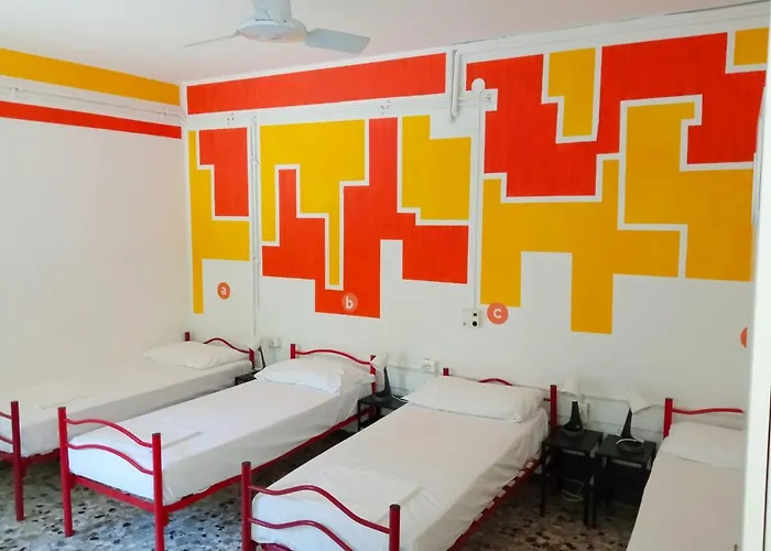 Hostel S. Fosca - Cpu