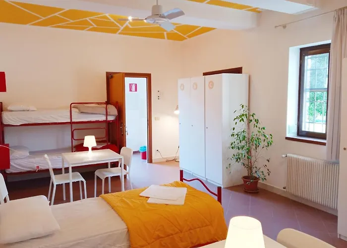 S. Fosca - Cpu Hostel *