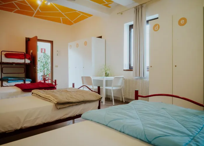 S. Fosca - Cpu Hostel *