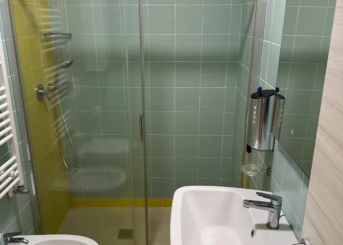 Hostel S. Fosca - Cpu